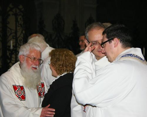 ordination Patrick