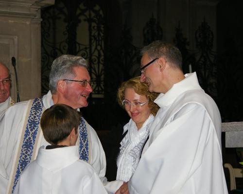 ordination Patrick