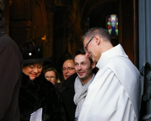 ordination Patrick