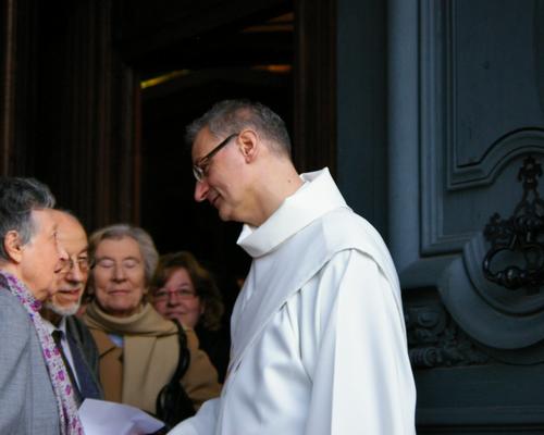 ordination Patrick