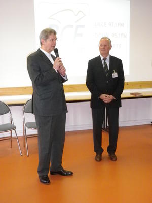 Mgr Laurent Ulrich