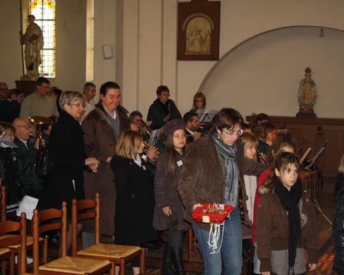 20 novembre 2011: les Rues des Vignes