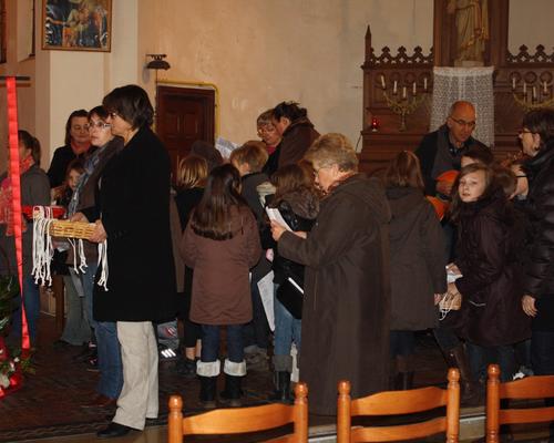 20 novembre 2011: les Rues des Vignes