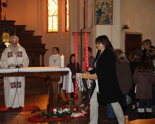 20 novembre 2011: les Rues des Vignes