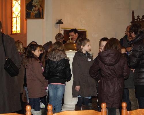 20 novembre 2011: les Rues des Vignes