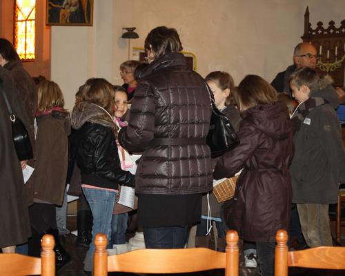 20 novembre 2011: les Rues des Vignes