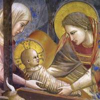 Giotto. Chapelle des Scrovegni, Padoue