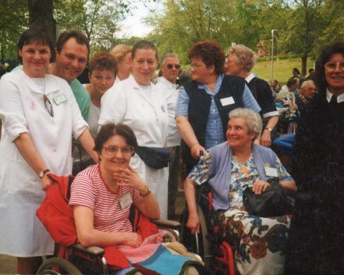 Lourdes Mai 1999
