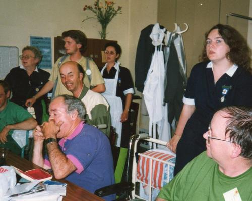 Lourdes Août 1993