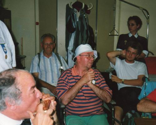 Lourdes Août 1993