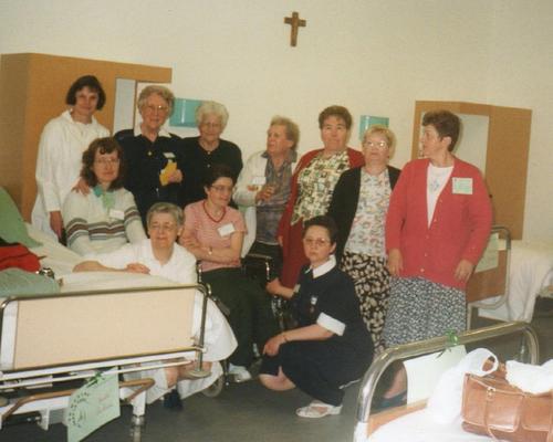 Lourdes Mai 1999