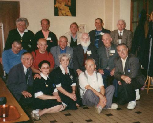 Lourdes Mai 1993