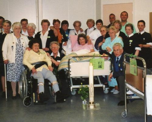 Lourdes Mai 2001