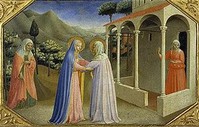 Fra Angelico, Musée du Prado, Madrid