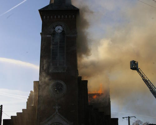 église de Troisvilles