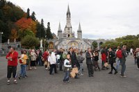 Rendez-vous des familles &agrave; Lourdes, Oct 2011