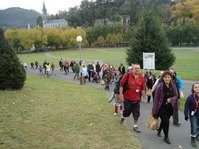 Rendez-vous des familles &agrave; Lourdes, Oct 2011