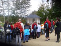 Rendez-vous des familles &agrave; Lourdes, Oct 2011