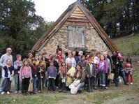 Rendez-vous des familles &agrave; Lourdes, Oct 2011
