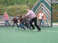Rendez-vous des familles &agrave; Lourdes, Oct 2011