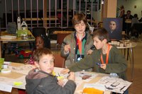 Rendez-vous des familles &agrave; Lourdes, Oct 2011