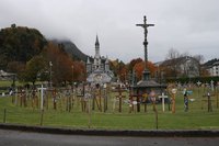 Rendez-vous des familles &agrave; Lourdes, Oct 2011