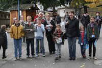 Rendez-vous des familles &agrave; Lourdes, Oct 2011