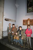 Rendez-vous des familles &agrave; Lourdes, Oct 2011