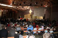Rendez-vous des familles &agrave; Lourdes, Oct 2011