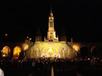 Rendez-vous des familles &agrave; Lourdes, Oct 2011