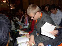 Rendez-vous des familles &agrave; Lourdes, Oct 2011