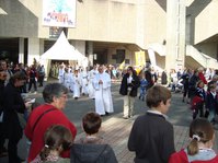 Rendez-vous des familles &agrave; Lourdes, Oct 2011