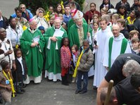 Rendez-vous des familles &agrave; Lourdes, Oct 2011