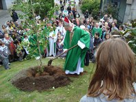 Rendez-vous des familles &agrave; Lourdes, Oct 2011