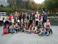 Rendez-vous des familles &agrave; Lourdes, Oct 2011