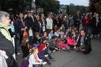 Rendez-vous des familles &agrave; Lourdes, Oct 2011