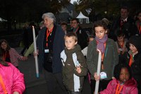 Rendez-vous des familles &agrave; Lourdes, Oct 2011