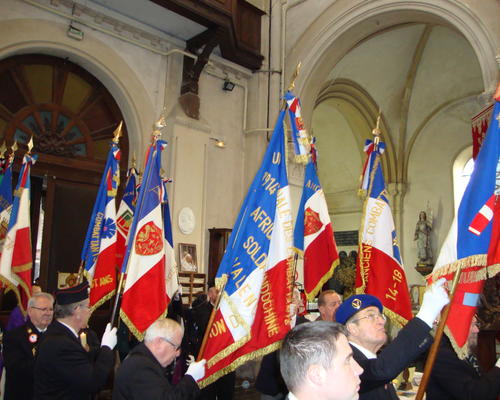 Les drapeaux