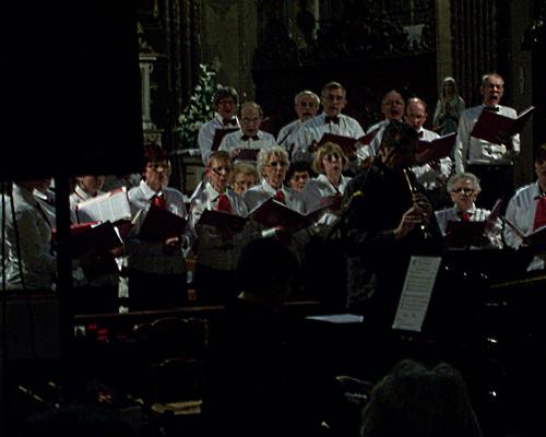 chorale Josquin des Prés