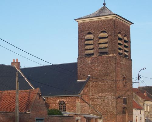Rue de l'église