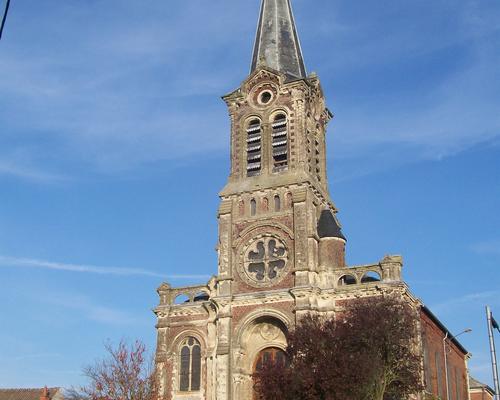 Rue de l'église