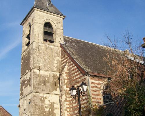 11 rue de l'église 