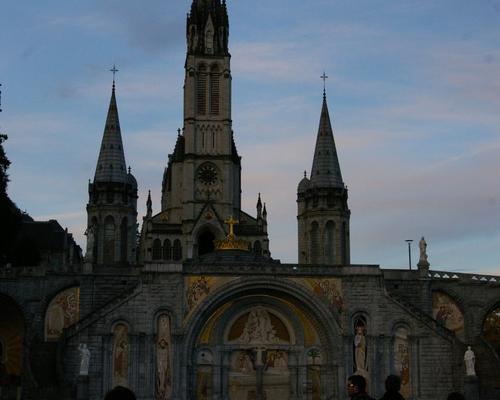 Lourdes session jeunes