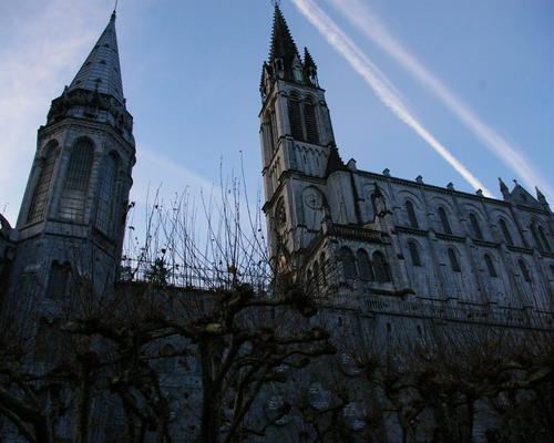 Lourdes session jeunes