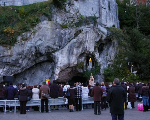 Lourdes session jeunes