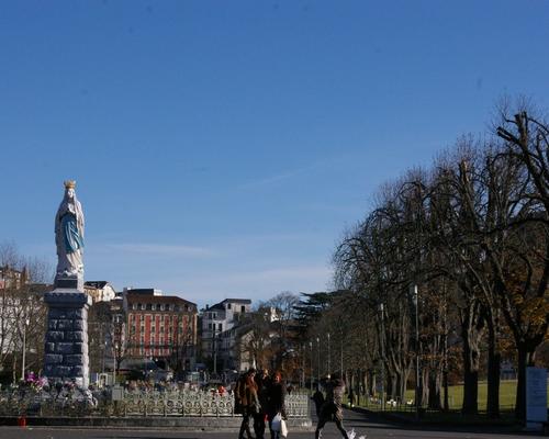 Lourdes session jeunes