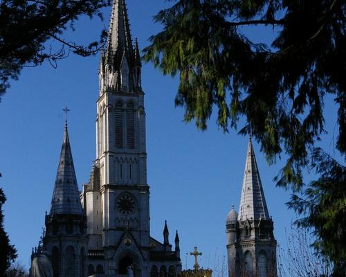 Lourdes session jeunes