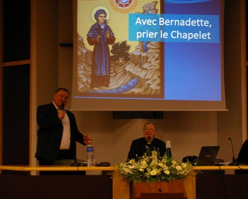 Lourdes session jeunes