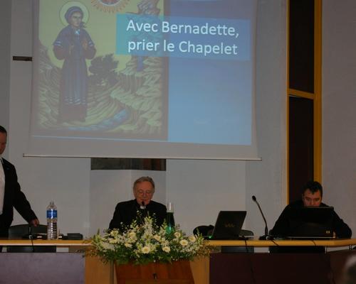 Lourdes session jeunes