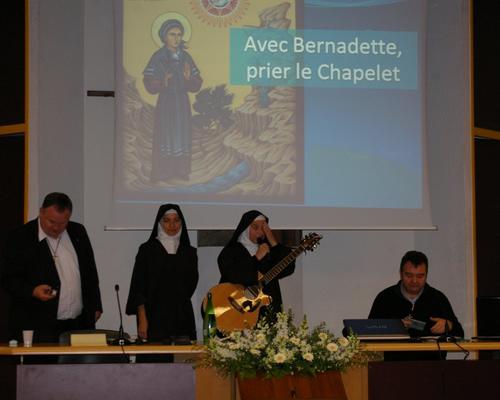 Lourdes session jeunes